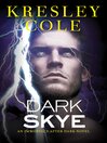 Cover image for Dark Skye